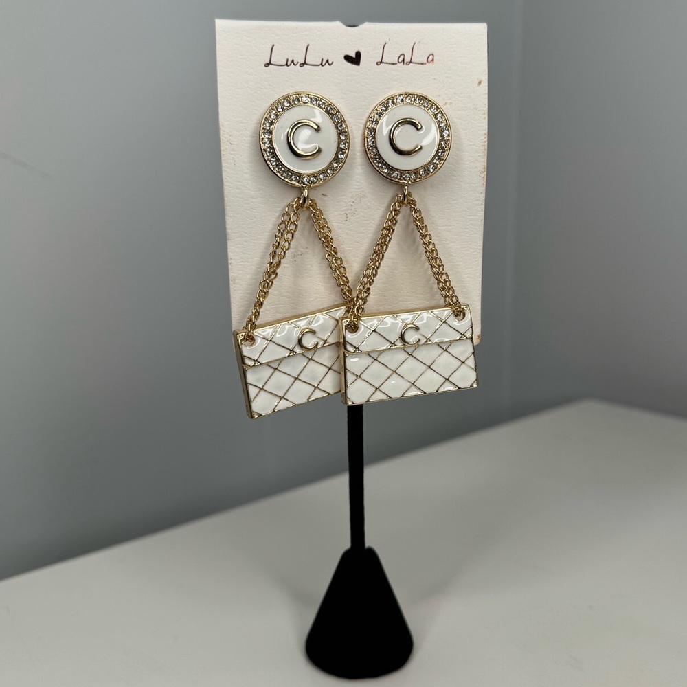 CC Earrings